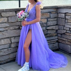 Sherri Hill Prom Dress